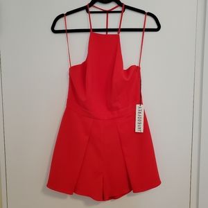 NWT JAYGODFREY Romper